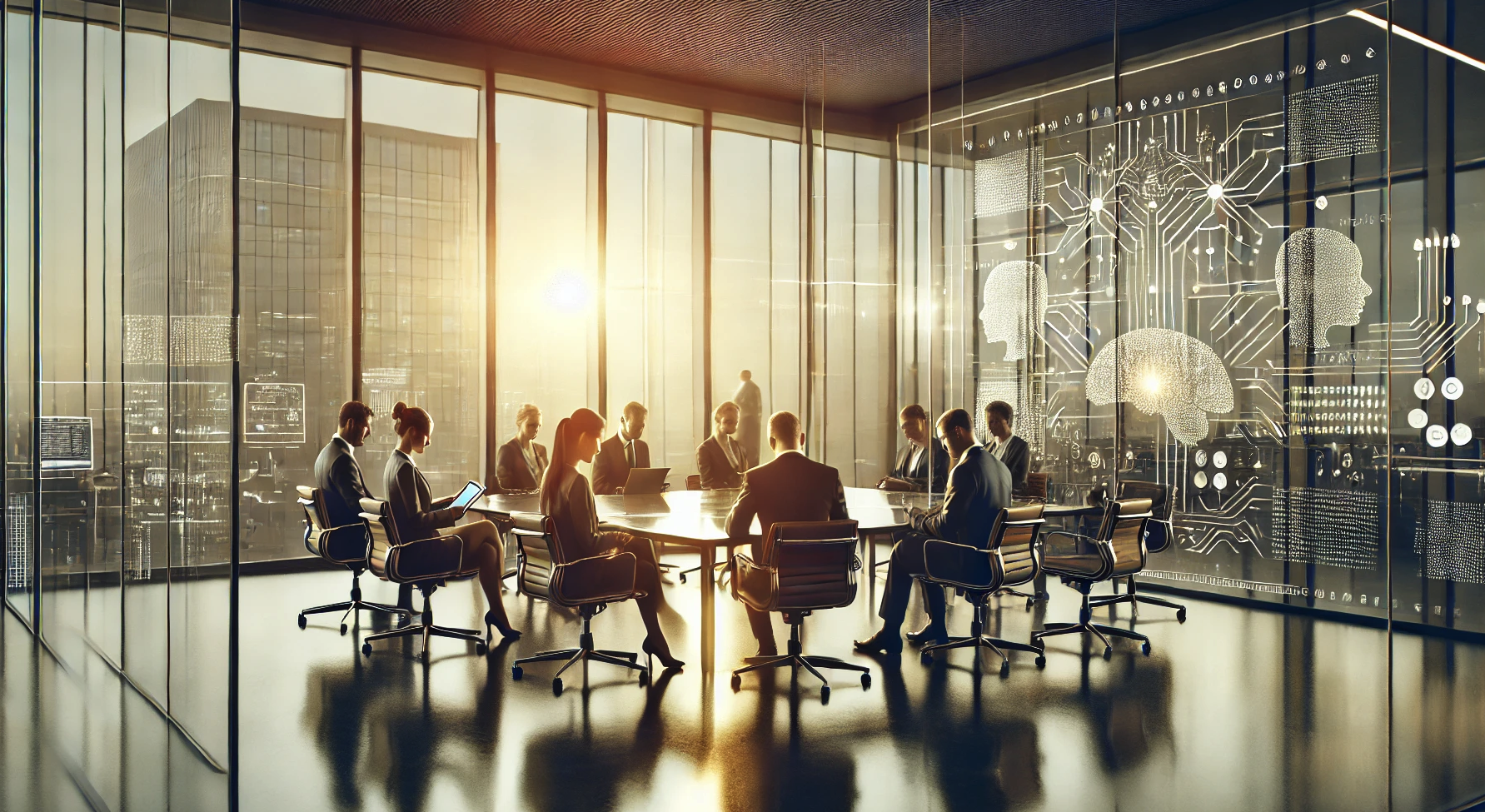 From Instinct To Algorithm